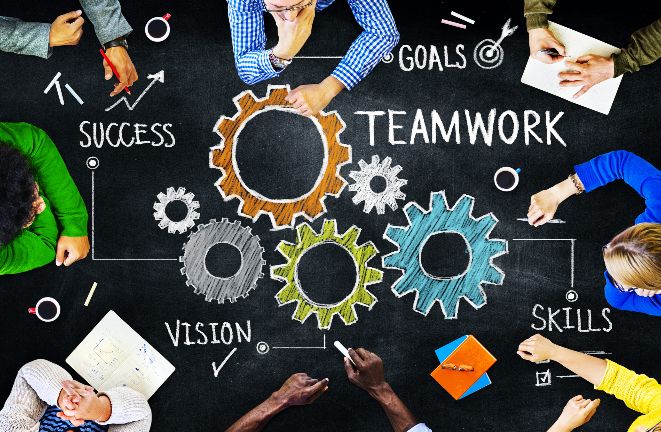 An experienced team